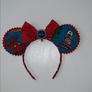 Avengers Minnie Ears